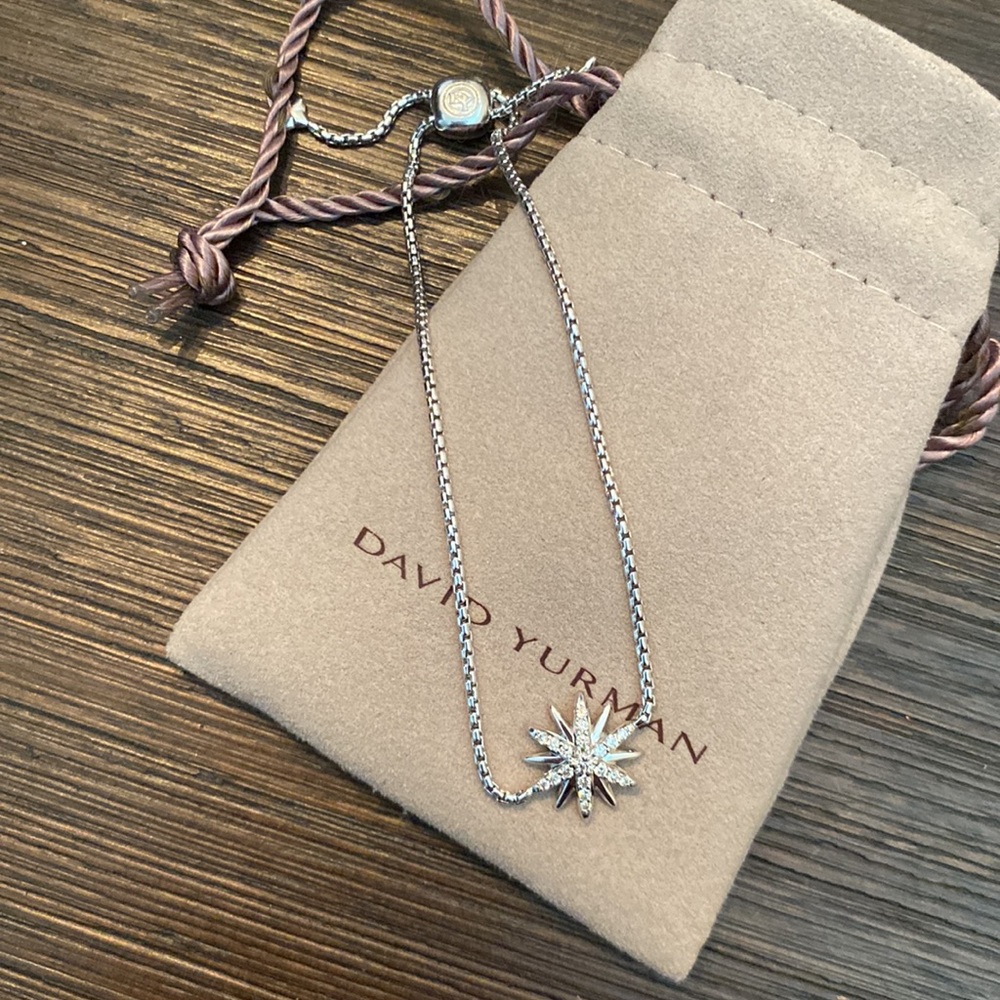 David Yurman Starburst Bracelet